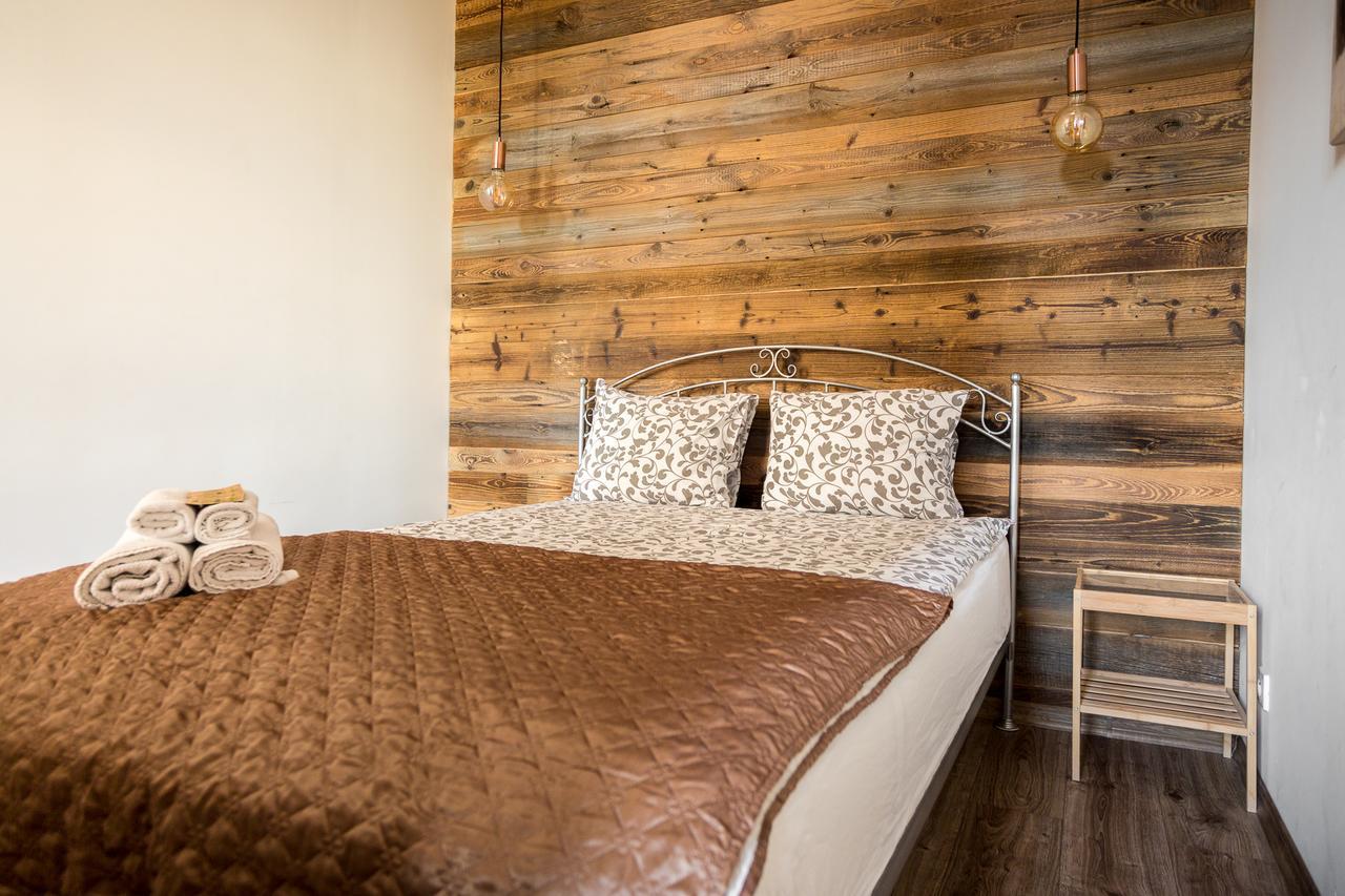 Way2Stay Apartment With Parking Торунь Экстерьер фото