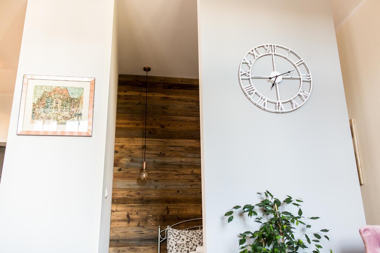 Way2Stay Apartment With Parking Торунь Экстерьер фото