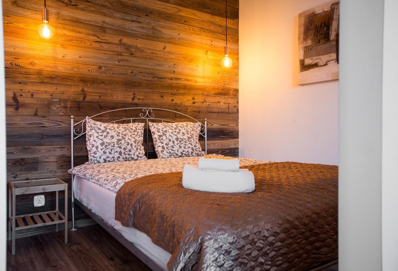 Way2Stay Apartment With Parking Торунь Экстерьер фото