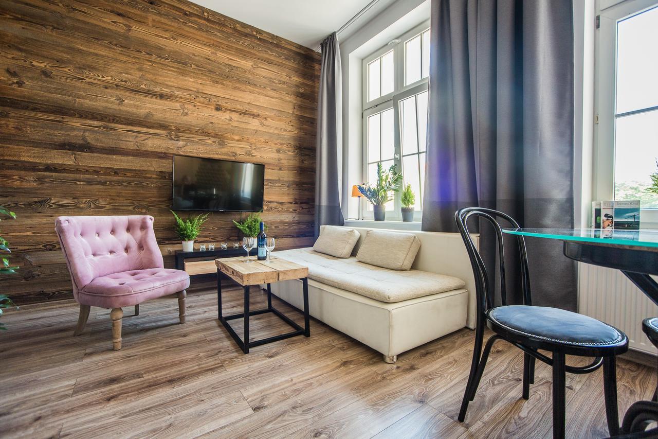Way2Stay Apartment With Parking Торунь Экстерьер фото